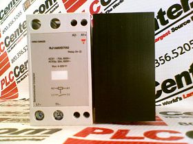 Твердотельная перегрузка / реле Артикул RJ1A60D70U от производителя CARLO GAVAZZI