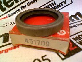 Уплотнение Артикул 451709 от производителя TIMKEN