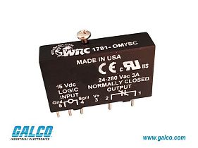 Western Reserve Controls 1781-OMYSC