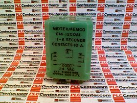 Твердотельная перегрузка / реле Артикул 614-12Q0A1 от производителя TE CONNECTIVITY