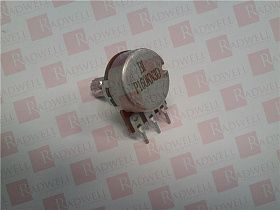 Резистор  Артикул P160KN-0QC15B25K от производителя TT ELECTRONICS