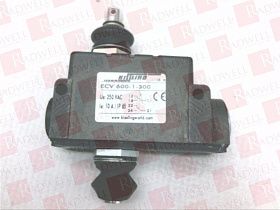 Концевой выключатель Артикул ECV-600-1-300 от производителя TE CONNECTIVITY