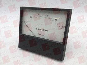 Щитовой измерительный прибор Артикул 2124 от производителя SIMPSON