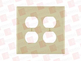 Пластина Артикул PJ82-I от производителя LEVITON