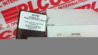 Гидравлический источник  питания / Катушка / Катушка в сборе Артикул RF300 от производителя ADVANCED CONTROL TECH