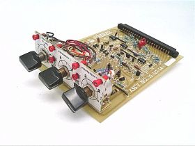 Плата привода SPD/PLS MON BD 15-162-54 DYNAMATIC/EATON