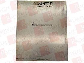 Контроль мощности триодного тиристора Артикул B3P-48-350-S05-CL от производителя AVATAR INSTRUMENTS