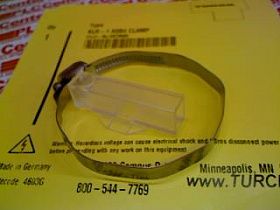 Бесконтактный выключатель Артикул KLR-1-ASB4-CLAMP от производителя TURCK