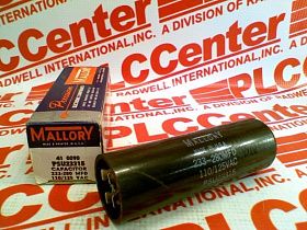 Конденсатор Артикул PSU23315 от производителя CORNELL DUBILIER