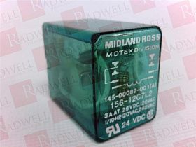 Реле перегрузки по току Артикул 15612C7L2 от производителя TE CONNECTIVITY