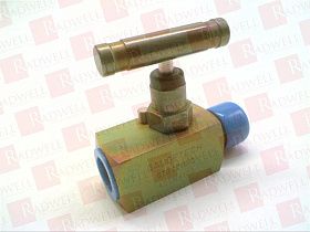 Игольчатый клапан  Артикул GTB12MFC от производителя GAUGETECH