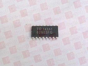 Интегральная микросхема Артикул TD62603F от производителя TOSHIBA