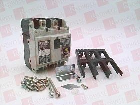 Автоматический выключатель для монтажа на дин-рейку Артикул SG53RCUL/30-CO от производителя FUJI ELECTRIC