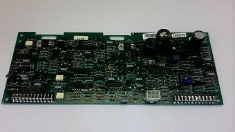 Плата управления наддувом ПЛК 235406 Miller Electric