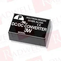 ИС для сбора / преобразования данных Артикул TW3-24-15 от производителя POLYTRON