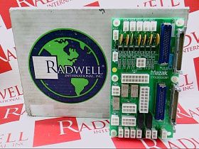 Плата ПК Плата ПЛК / дополнения к  плататам Артикул D70UB009391 от производителя MAZAK