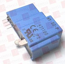 Модуль / корпус  датчика Артикул HY 50-P от производителя LEM