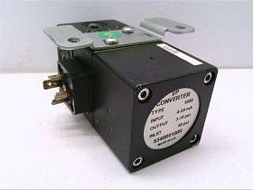 Преобразователь ток-давление WATSON SMITH 5340R0100R, 4-20мА/1бар, NPT 1/4"