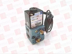 Электромагнитный клапан  Артикул 612B-11-111BA от производителя MAC VALVES INC