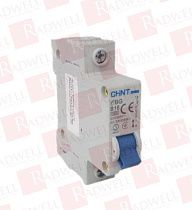 Автоматический выключатель для монтажа на дин-рейку Артикул EBG-1P-B16 от производителя CHINT