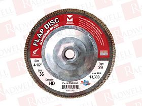 Шлифовальная бумага Артикул 330H036 от производителя MERCER TOOL