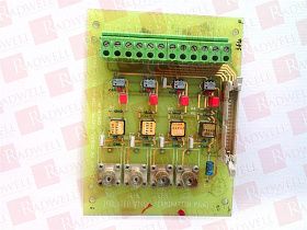 Плата ПК Плата ПЛК / дополнения к  плататам Артикул 8562-4001 от производителя CONVERTEAM