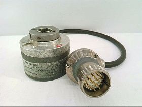 Энкодер инкрементальный Kuebler IK.KA.020-2500, 12мм, 5В, 90мА