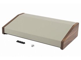 Hammond Manufacturing 1456PH3WHCWW