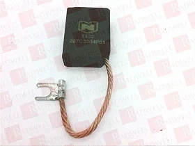 Щётка Артикул 207C2504P01 от производителя NATIONAL CARBON