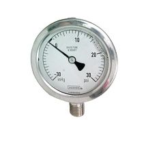 Гидравлический регулятор давления 25-500-30/30-PSI/BAR, манометр и передатчик от NOSHOK