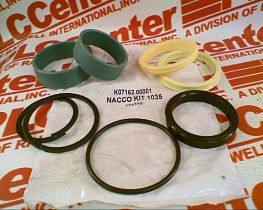 Уплотнение Артикул 1035 от производителя NACCO INDUSTRIES