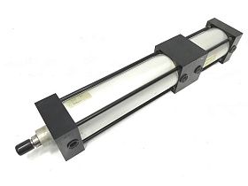 Пневматический цилиндр DAL50-3-1/4-9 MILLER FLUID POWER