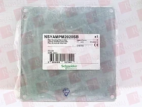 Шкаф Артикул NSYAMPM2020SB от производителя SCHNEIDER ELECTRIC