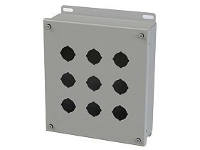 Saginaw Control & Engineering SCE-9PB