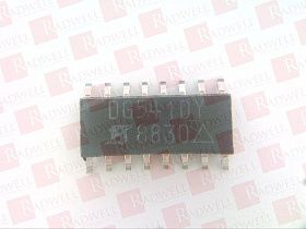 Селекторный переключатель Артикул DG541DY от производителя VISHAY