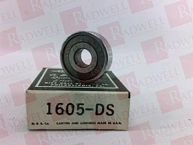 Подшипник Артикул 1605-DS от производителя RBC BEARINGS