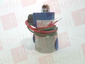 Электромагнитный клапан  Артикул S402GF02S1DF5 от производителя GC VALVES