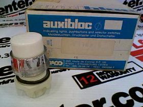 Кнопка управления BACO CONTROLS V11AB05 удлиненная белая неподсвечиваемая