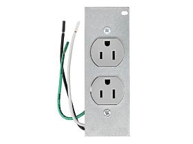 Hubbell PWFB10MPCR15GRY