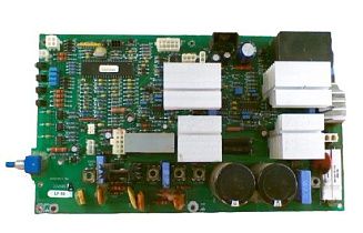 Плата управления Miller Electric Circuit Card Assembly для Spectrum 375 Non-CE