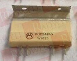 Оптоизолятор интегральных схем Артикул MOC2A40-5 от производителя ZEBRA