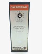 Операционный усилитель ABB CARDPAK 490134