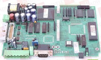 Плата ПК Плата ПЛК / дополнения к  плататам Артикул 91002400 от производителя FERRO CONTROL