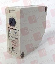 Фотоэлектрический датчик Артикул MR3-M100A-DC12-24V от производителя MATSUSHITA ELECTRIC