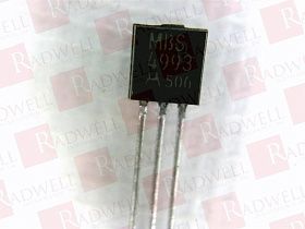 Транзистор Артикул MBS4993 от производителя ZEBRA