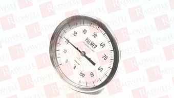 Термометр  Артикул 5AE18-20/120C(GF)(78SN) от производителя PALMER