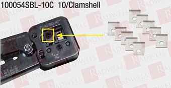 Обжимной инструмент Артикул 100054C от производителя NSI INDUSTRIES
