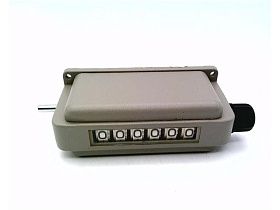 Механический таймер-счетчик VEEDER ROOT 0125916-005 с храповым приводом