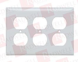 Пластина Артикул SP83LA от производителя LEGRAND