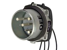 Meltric 36-68143-264-HAZ